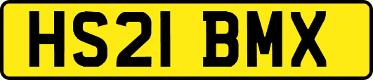 HS21BMX
