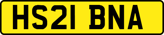 HS21BNA