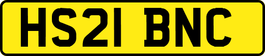HS21BNC