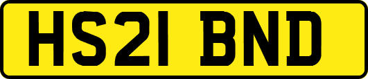 HS21BND