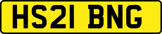 HS21BNG