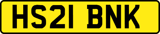 HS21BNK