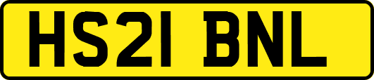 HS21BNL
