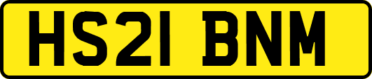 HS21BNM