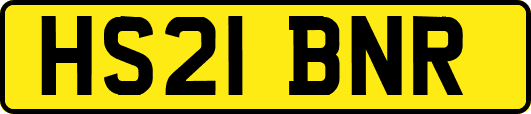 HS21BNR