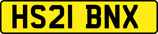 HS21BNX