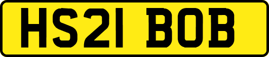 HS21BOB