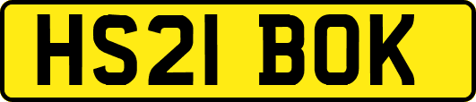 HS21BOK