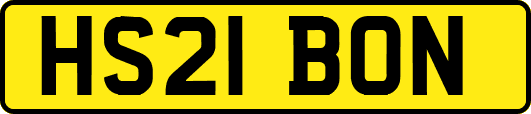 HS21BON