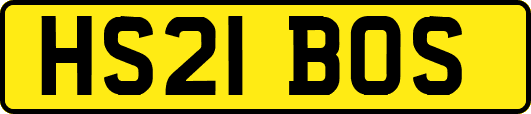 HS21BOS