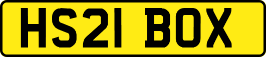 HS21BOX