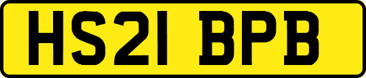 HS21BPB