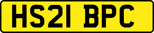 HS21BPC
