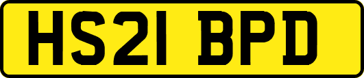 HS21BPD
