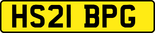 HS21BPG
