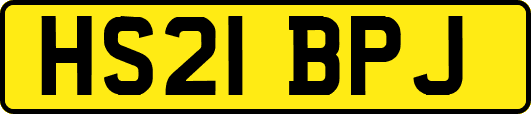 HS21BPJ