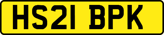 HS21BPK
