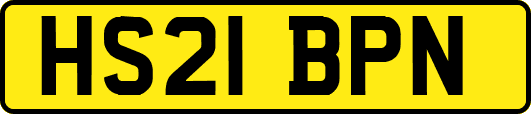 HS21BPN