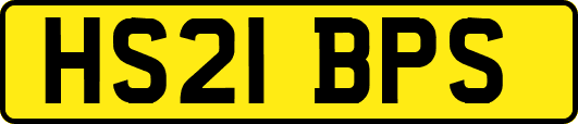HS21BPS