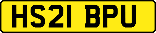 HS21BPU
