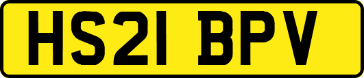 HS21BPV