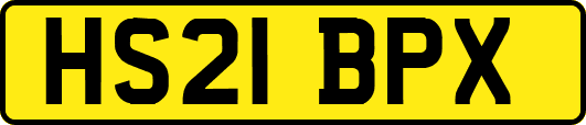 HS21BPX