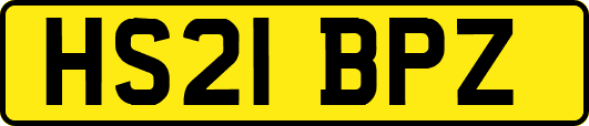 HS21BPZ