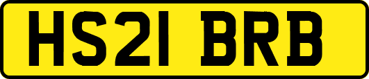 HS21BRB
