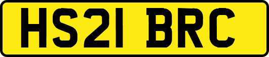 HS21BRC