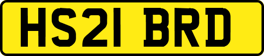 HS21BRD