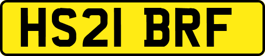 HS21BRF