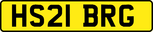 HS21BRG