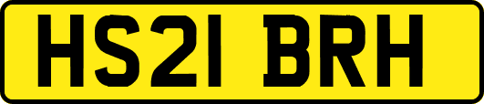HS21BRH