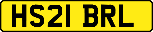 HS21BRL
