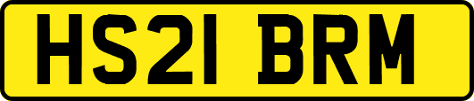 HS21BRM