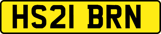 HS21BRN