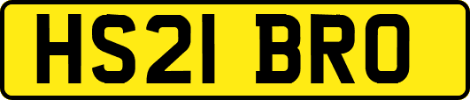 HS21BRO