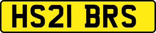 HS21BRS