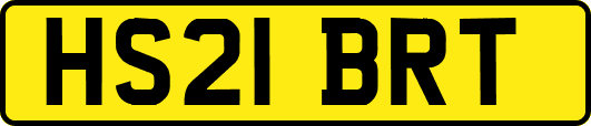 HS21BRT