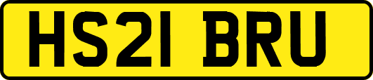 HS21BRU