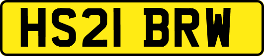 HS21BRW