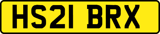 HS21BRX