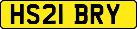HS21BRY