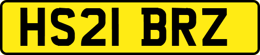 HS21BRZ