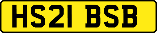 HS21BSB
