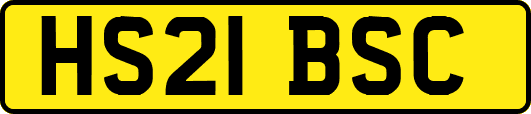 HS21BSC