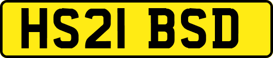 HS21BSD