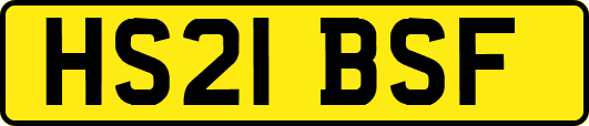HS21BSF