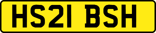 HS21BSH