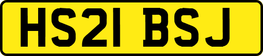 HS21BSJ